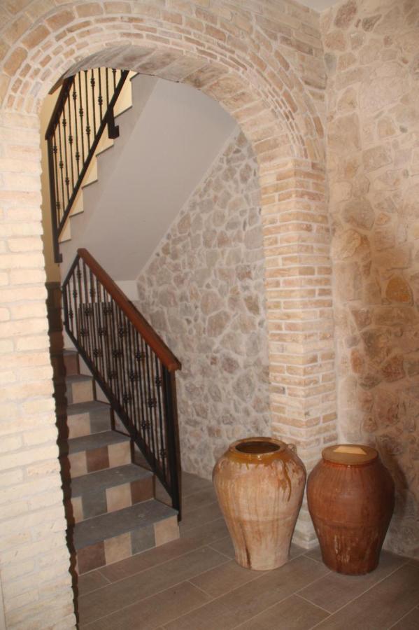 Masia Rural L'Hort De Maso Miravet Exterior photo